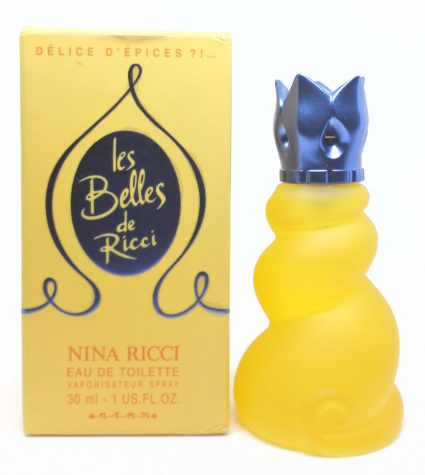 NINA RICCI ニナリッチ レベルドゥリッチ1 EDT SP 30ml 香水