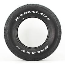 VITOUR RADIAL G/T RWL◆235/60R14 96H 4本セット◆ヴィツァー ラジアルジーティー◆235 60 14 ラジアル_画像2