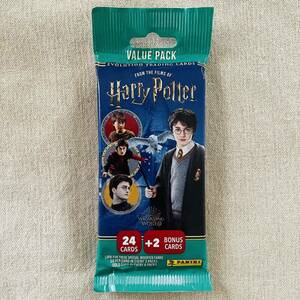 新品送料無料　Harry Potter EVOLUTION TRADING CARDS VALUE PACK ハリーポッター　エヴォリューション　トレカ　バリューパック