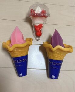 ミニストップ スクイーズ ソフトクリーム モーリーファンタジー 