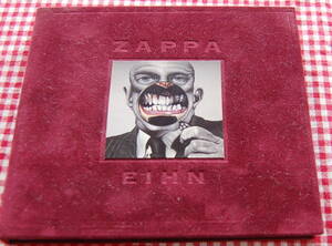 【送料無料】FRANK ZAPPA フランク・ザッパ【EIHN Everything Is Healing Nicely】1999UMRK初回CD 中古美品