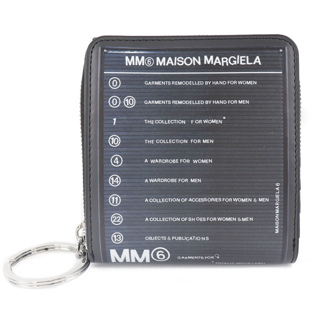 2023年最新】ヤフオク! -mm6 maison margiela 財布の中古品・新品・未