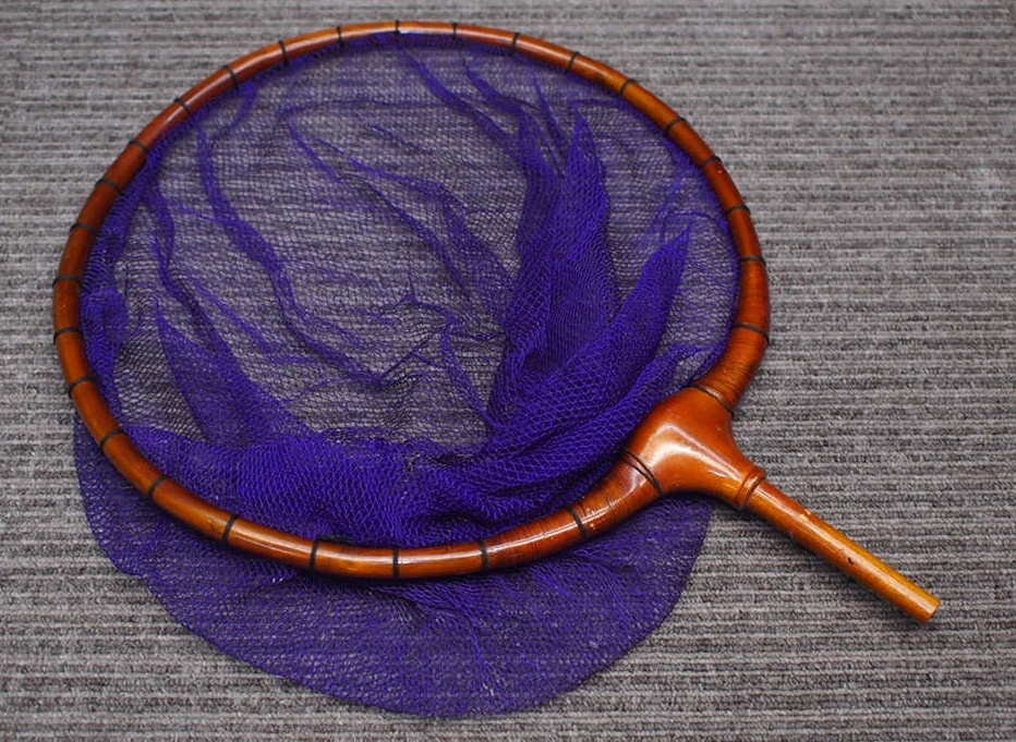 渓流 源流 釣り タモ網 25cm 手作り い出のひと時に、とびきりの