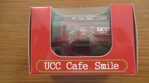 ★UCC チョロＱ カフェスマイル 非売品 新品未開封 Cafe Smile