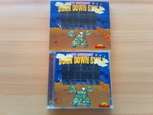 即決 Burn Down 10周年記念 DUB PLATE MIX-CD feat.Johnny Osbourne/Capleton/Cocoa Tea/Sizzla/Buju Banton/Junior Reid/Barrington Levy