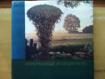 即決 ウィム ハゼラー 直筆サイン入り 作品集 Wim Hazelaar/ Arrangements(2005年)/フラワーデザイン界の巨匠_画像1