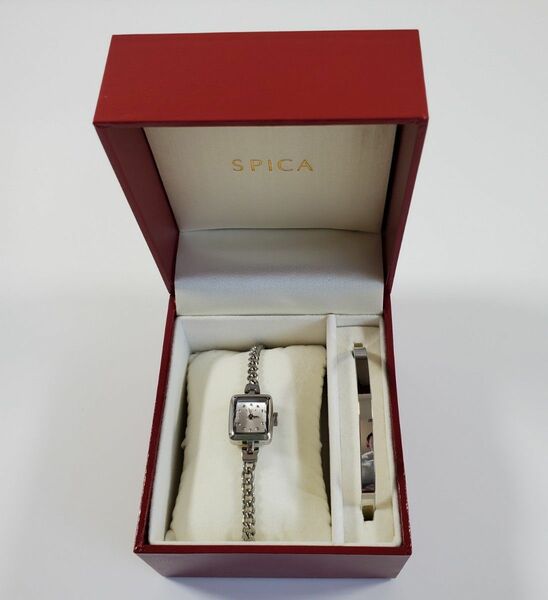 SPICA　腕時計　レディース　バングルセット　SPI56