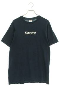 シュプリーム SUPREME 2003 Box Logo Tee サイズ:M ボックスロゴプリントTシャツ 中古 SB01