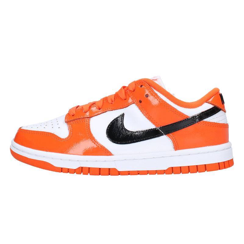 ナイキ NIKE WMNS Dunk Low Patent Orange/DJ9955HJ12800 サイズ:23cm