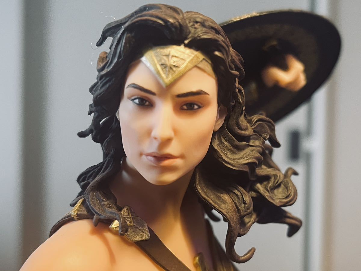 DC Collectibles ワンダーウーマン&スティーブ・トレバー wonder woman