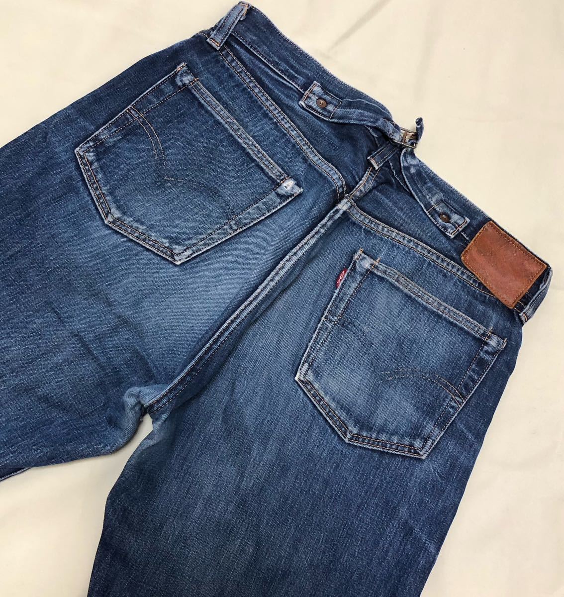 ヤフオク! -「バックシンチ」(W34) (リーバイス)の落札相場・落札価格