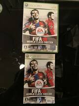 Xbox360★FIFA 08★used☆FIFA 08☆import Japan JP_画像1