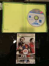 Xbox360★FIFA 08★used☆FIFA 08☆import Japan JP_画像2