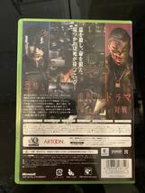 Xbox360★ヴァンパイア レイン★used☆Vampire Rain☆import Japan JP_画像3