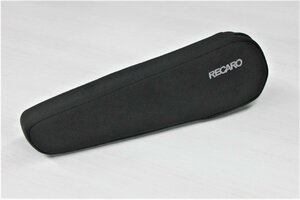 レカロ / RECARO アームレストIS05 TYPE-F 右座席／左腕用[ 取付部品 ]対象SR-7F LX-F カムイブラック 7226344J601（右座席）