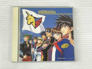 新世紀GPXサイバーフォーミュラ Memories [CD] 中古品 syacd058170