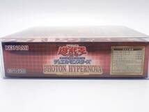 新品 未開封◆遊戯王 デュエルモンスターズ オフィシャルカードゲーム フォトン ハイパーノヴァ/カードゲーム デッキ ② 63284_画像4