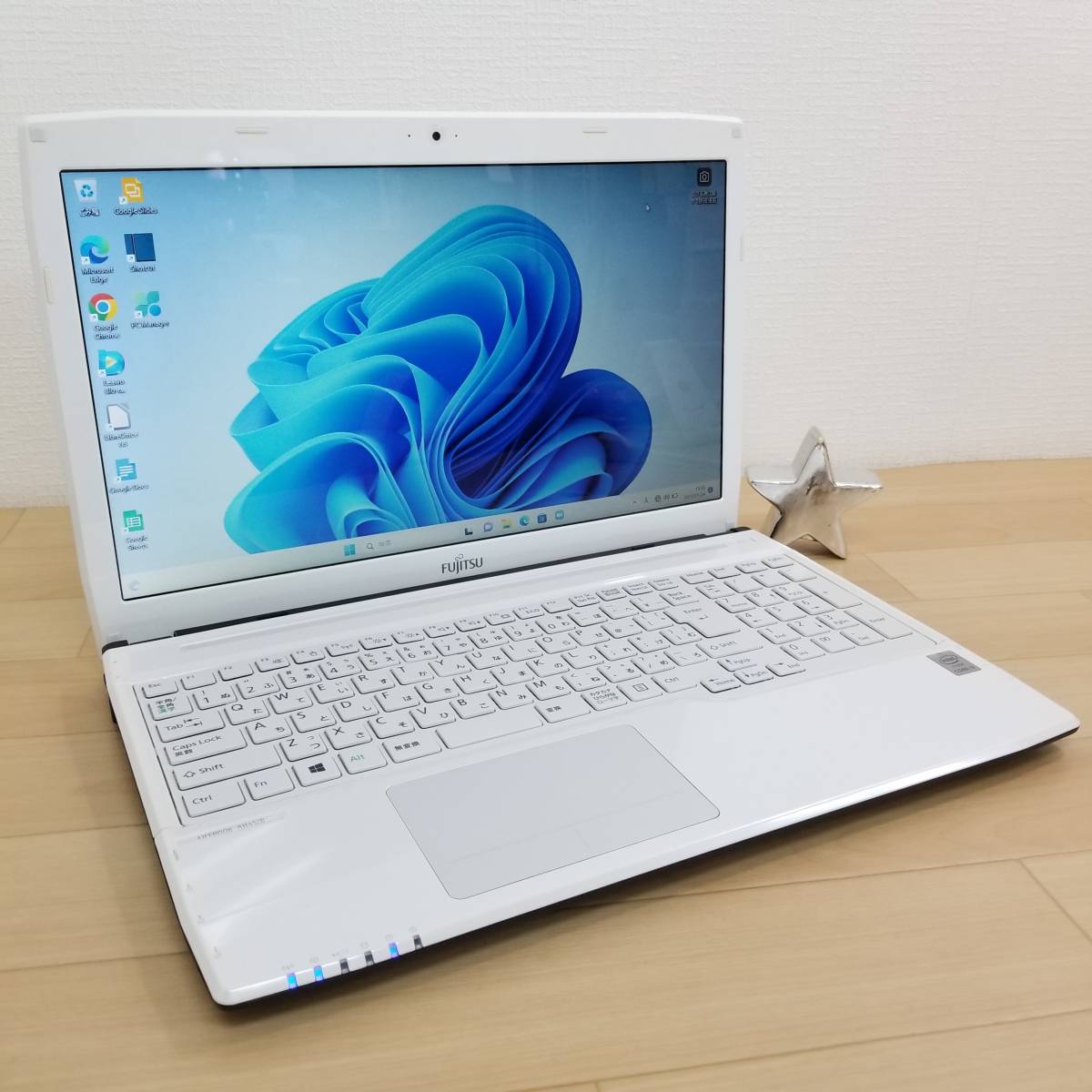 新Win11/美品/LIFEBOOK/新品SSD256G搭載/7世代CPU搭載-