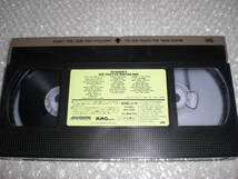 VHS　テッド・ニュージェント ライヴ1987 狂乱の大晦日　中古品　ライブ_画像7