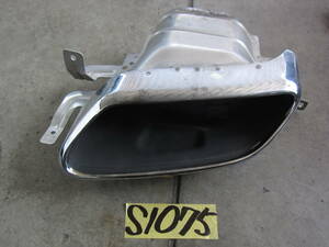 VOLVO Volvo V60 ZB series original muffler cutter muffler 31455530 S1073