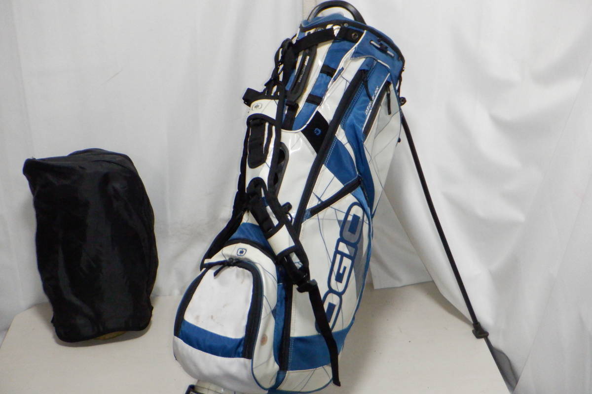 ヤフオク! -「ogio ozone」(キャディバッグ) (用具)の落札相場・落札価格 ヤフオク! -「ogio ozone」(キャディバッグ) (用具)の落札相場・落札価格