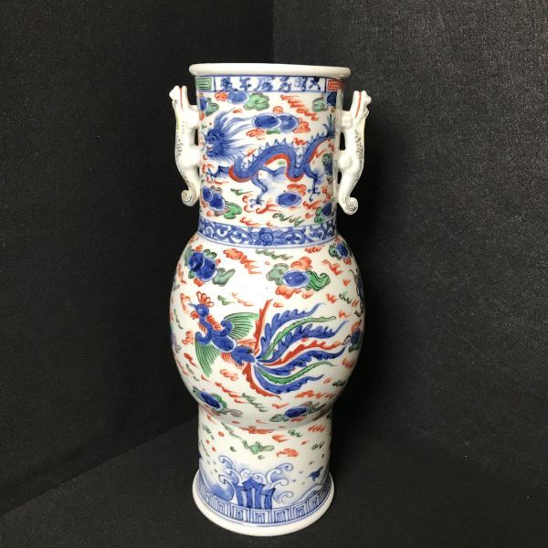 ヤフオク! -骨董品 壺 龍の中古品・新品・未使用品一覧