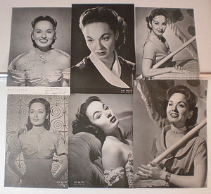 [ magazine cut pulling out ] Anne Blythe Ann Blyth##20 sheets 