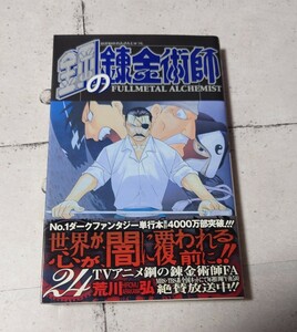 鋼の錬金術師　　１９ （ガンガンコミックス） 荒川　弘　著