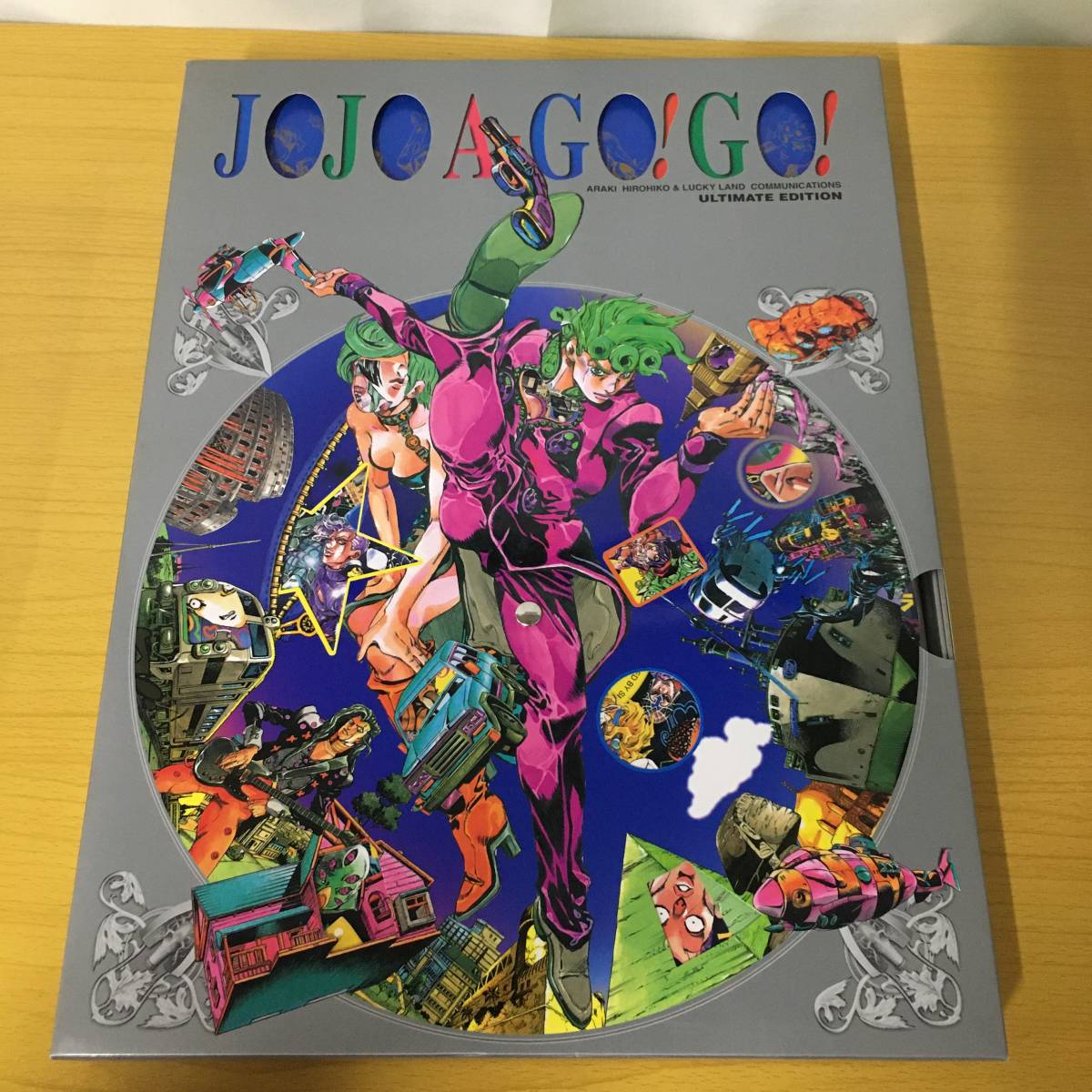 Yahoo!オークション -「jojo a go go」の落札相場・落札価格