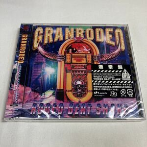 GRANRODEO Singles Collection RODEO BEAT SHAKE (通常盤)