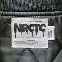 NRCTC NARCOTIC ナーコティック 中綿 ジャケット M_画像8