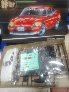  new goods! Fujimi ridge Fairlady Z