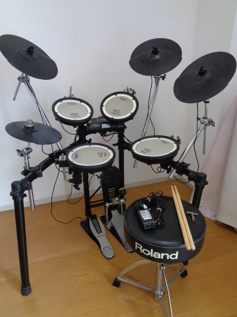 ヤフオク! -「roland td-4」の落札相場・落札価格
