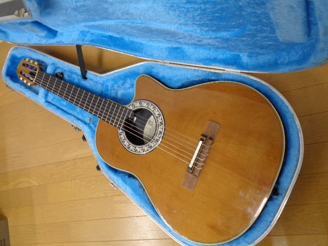 ヤフオク! -「ovation classic」の落札相場・落札価格