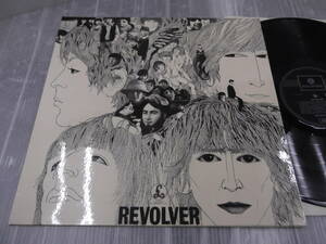 Beatles REVOLVER/ビートルズ リボルバー/NEWZEALAND ニュージーランド盤 Stereo ワンマーク MAT1 YEX605-1/YEX606-1 ラミネートジャケット