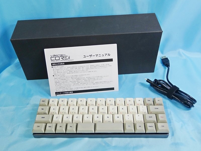 ヤフオク! -「vortex」(入力装置) (周辺機器)の落札相場・落札価格