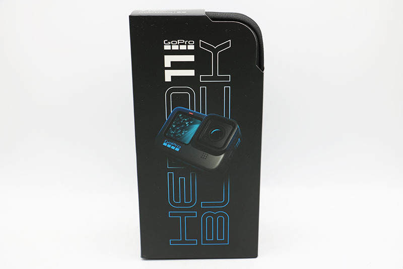 E015】正規品GoPro HERO11 Black 本体使用期間僅か中古動作確認済み