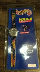 HOT WHEELS MATTEL WATCH ホットウィール ウォッチ 腕時計