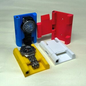 K005 ornament wristwatch stand holder.