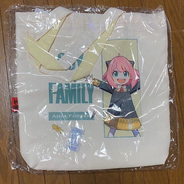 SPY×FAMILY トートバッグ