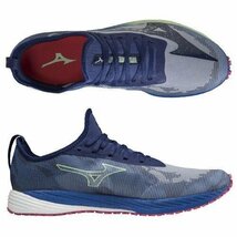 MIZUNO WAVE DUEL NEO 2 U1GD219025 24.5cm_画像2