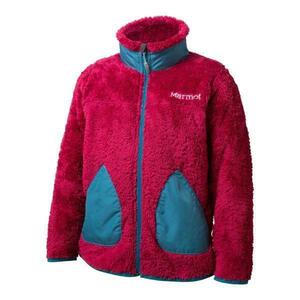 Marmot Kid's Heat Fleece Jacket MJF-F5702J BRY 150サイズ