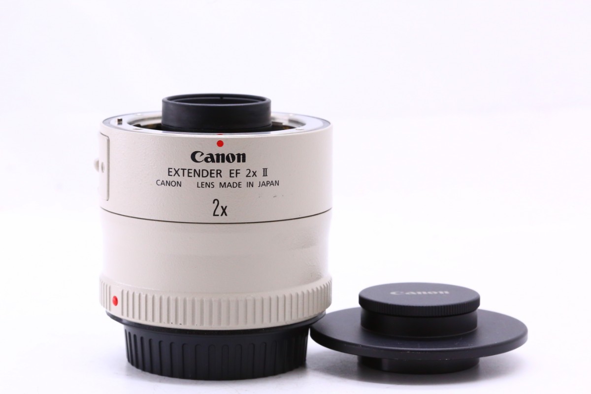 ヤフオク! -Canon EF 2xの中古品・新品・未使用品一覧