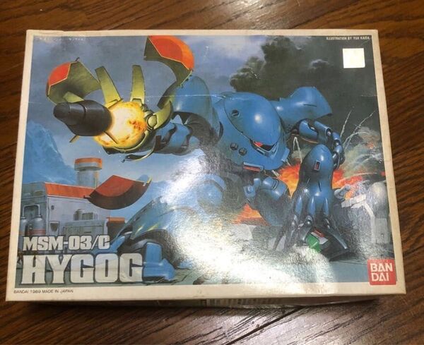 ガンプラ バンダイ ハイゴッグ ガンダム パトレイバー