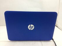 ジャンク/ HP HP Stream Notebook PC 11 Celeron-N2840 メモリ2.05GB MMC31.26GB 【G05688】_画像5