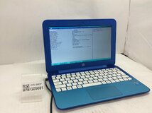 ジャンク/ HP HP Stream Notebook PC 11 Celeron-N2840 メモリ2.05GB MMC31.26GB 【G05691】_画像1