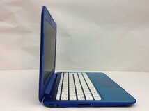 ジャンク/ HP HP Stream Notebook PC 11 Celeron-N2840 メモリ2.05GB MMC31.26GB 【G05919】_画像2