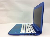 ジャンク/ HP HP Stream Notebook PC 11 Celeron-N2840 メモリ2.05GB MMC31.26GB 【G05911】_画像3