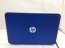 ジャンク/ HP HP Stream Notebook PC 11 Celeron-N2840 メモリ2.05GB MMC31.26GB 【G05663】_画像5
