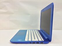 ジャンク/ HP HP Stream Notebook PC 11 Celeron-N2840 メモリ2.05GB MMC31.26GB 【G05918】_画像3